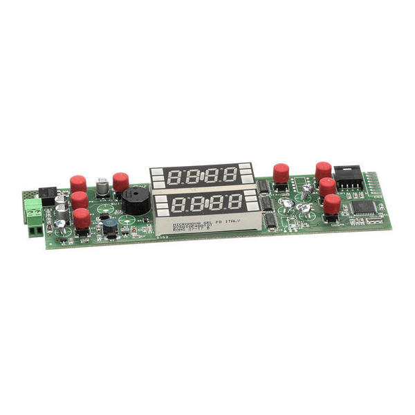 Axis Kit #Sch30011 Display Control Bd 61-0056